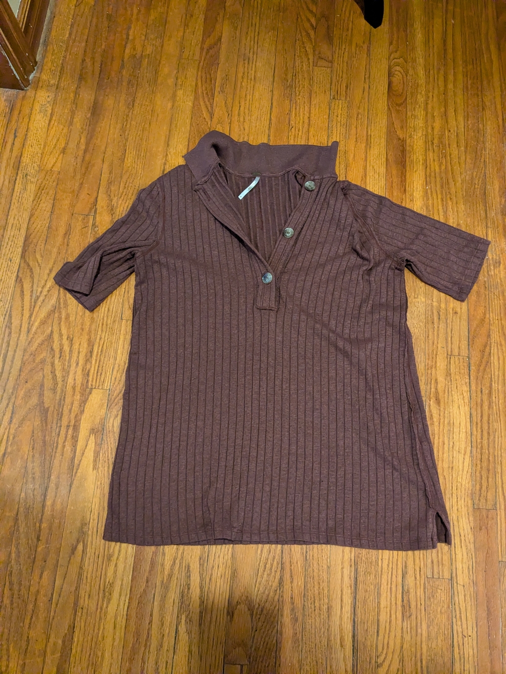Free People Heart Strings Tunic